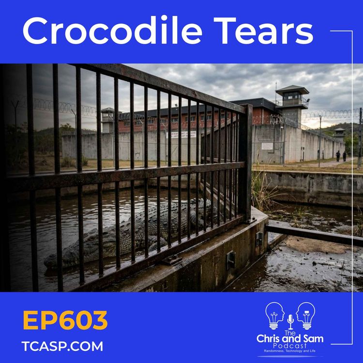 cover art for Crocodile Tears