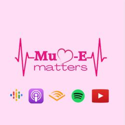 cover art for Mum-e Matters