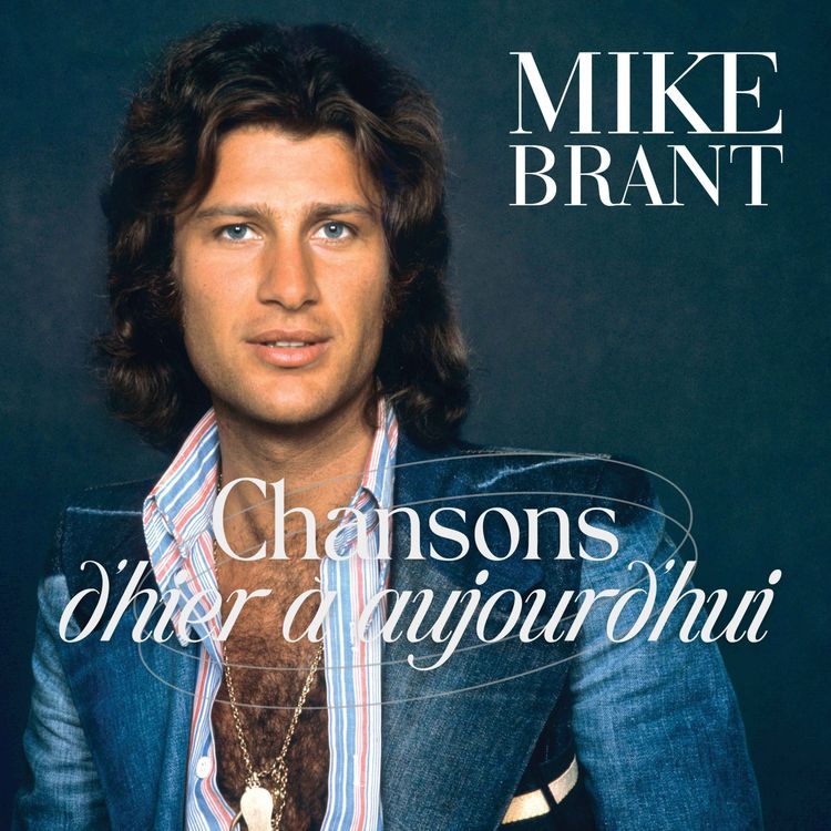 cover art for Mike Brant