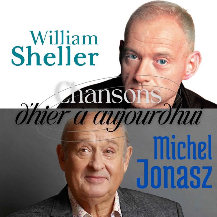 cover art for William Sheller & Michel Jonasz