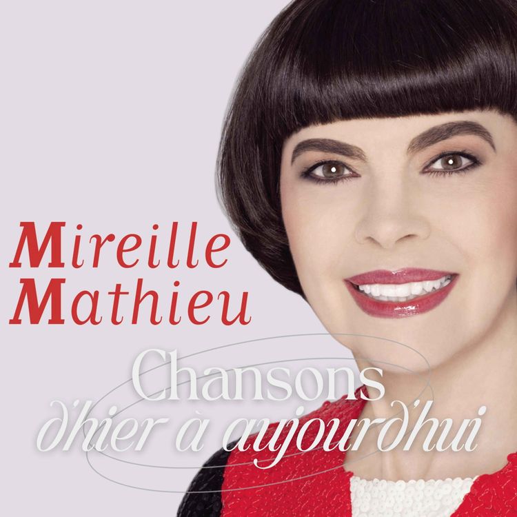cover art for Mireille Mathieu