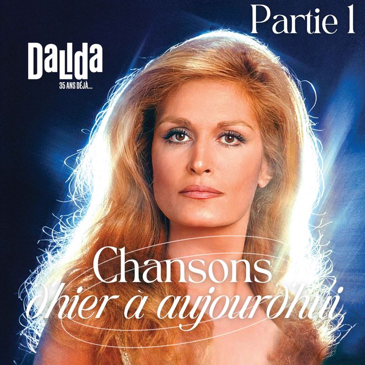 cover art for Dalida - Partie 1