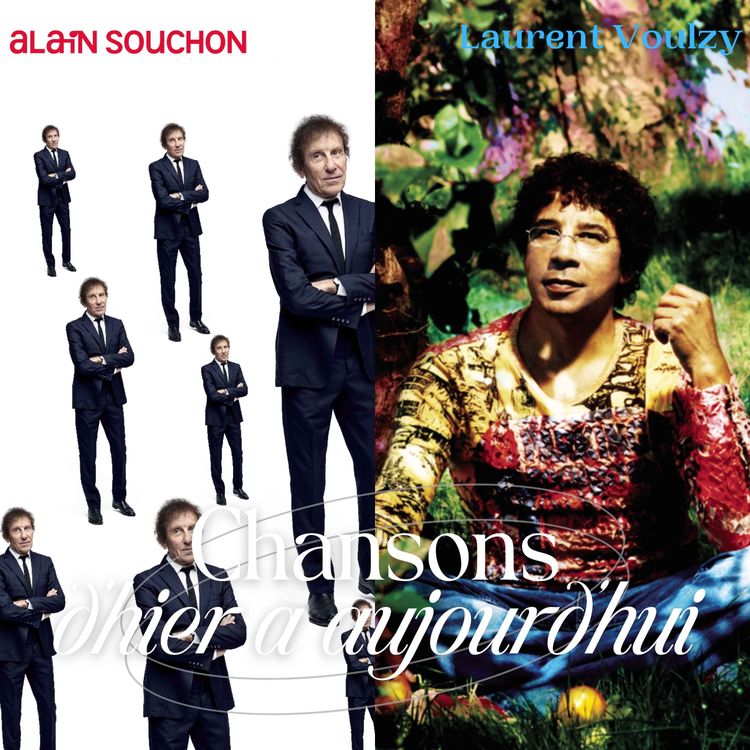 cover art for Alain Souchon & Laurent Voulzy