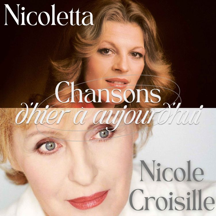 cover art for Nicoletta & Nicole Croisille