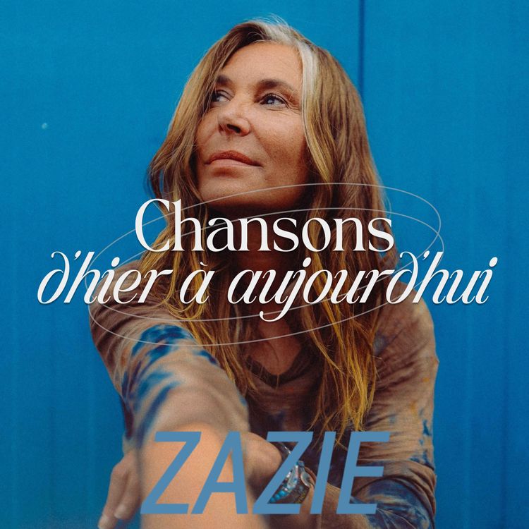 cover art for Zazie