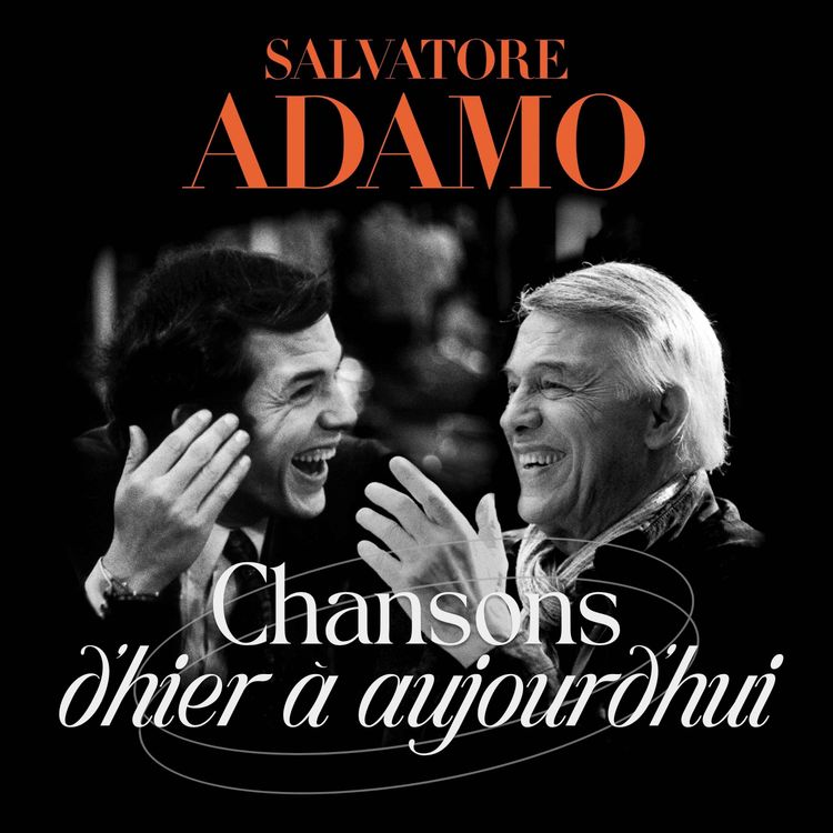 cover art for Salvatore Adamo
