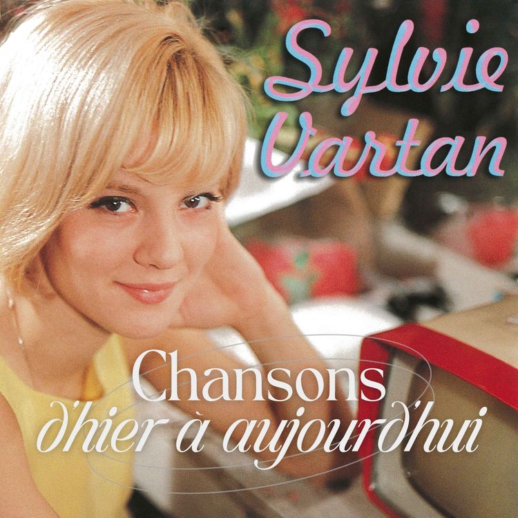 cover art for Sylvie Vartan