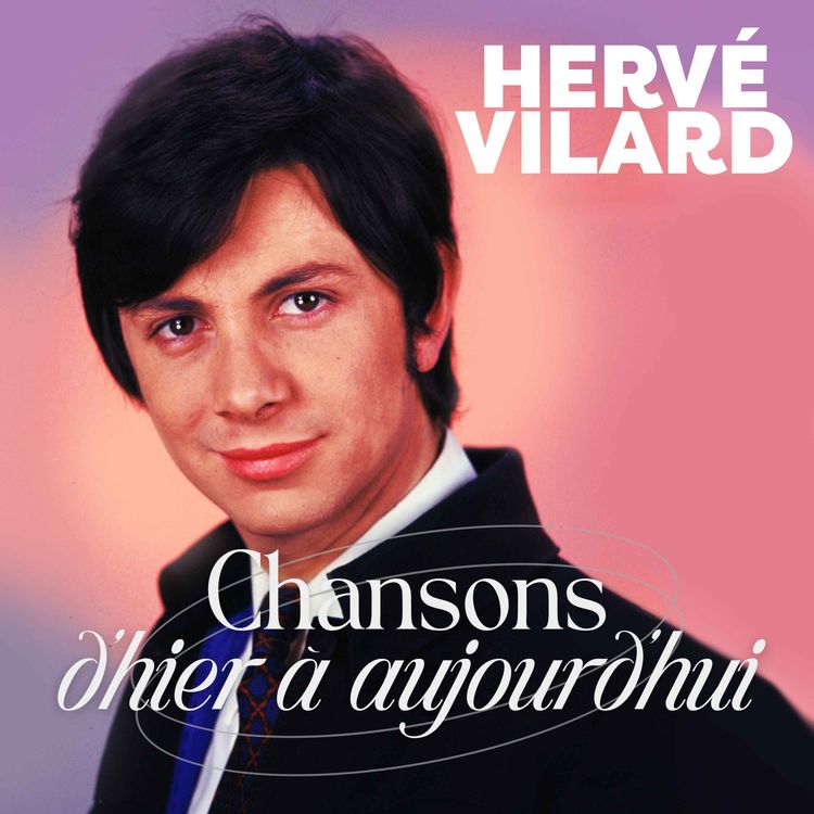 cover art for Hervé Vilard