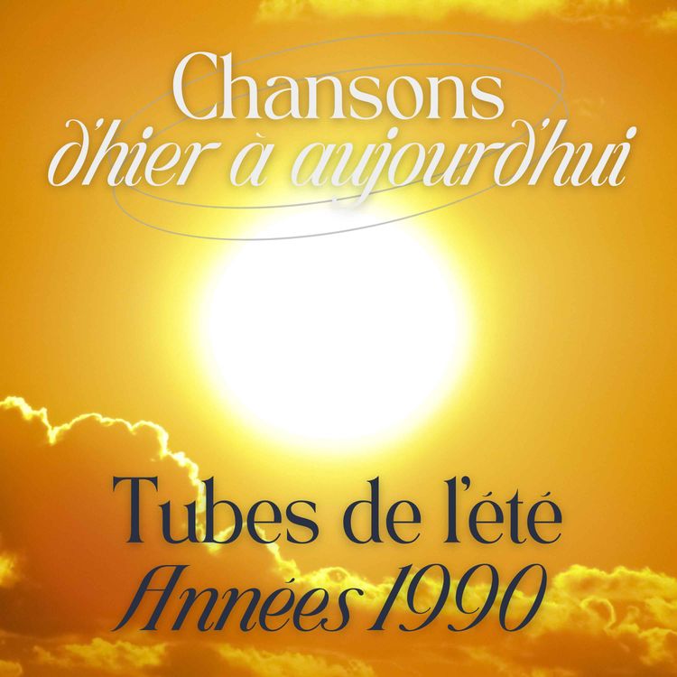 cover art for Tubes de l'été - Année 1990