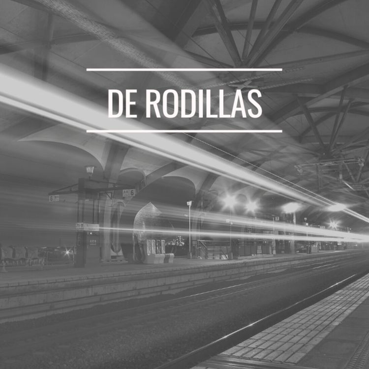 cover art for De rodillas