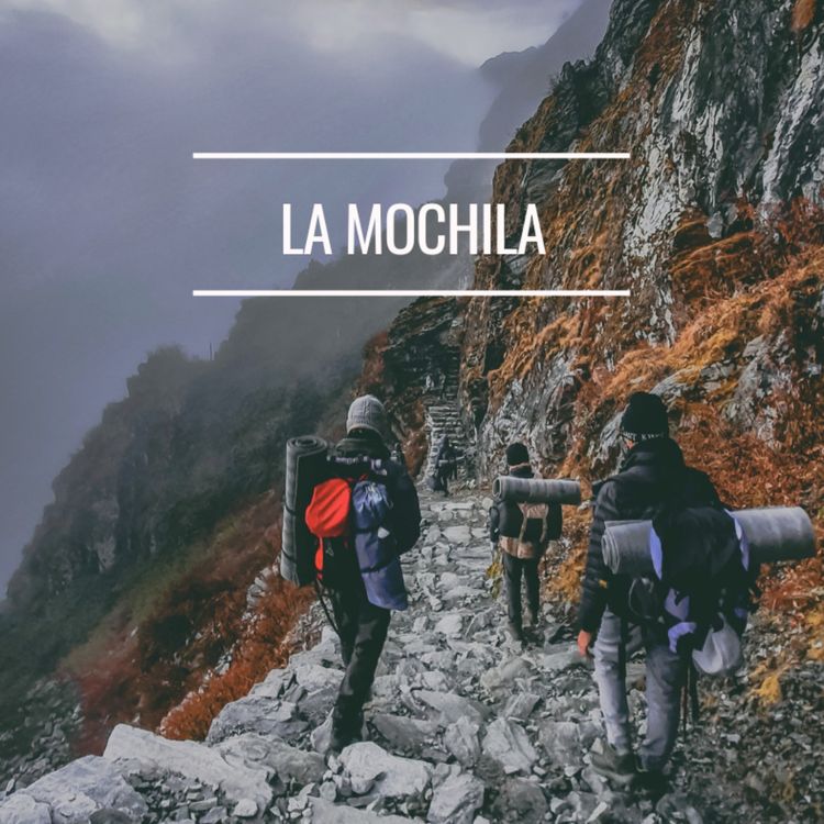 cover art for La mochila 
