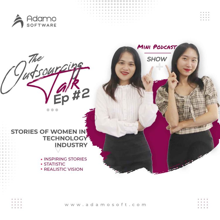 cover art for Women in Technology industry