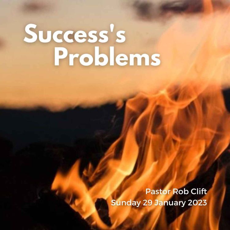 cover art for Success's Problems