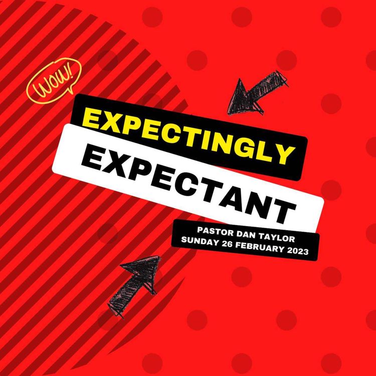 cover art for Expectantly Expectant