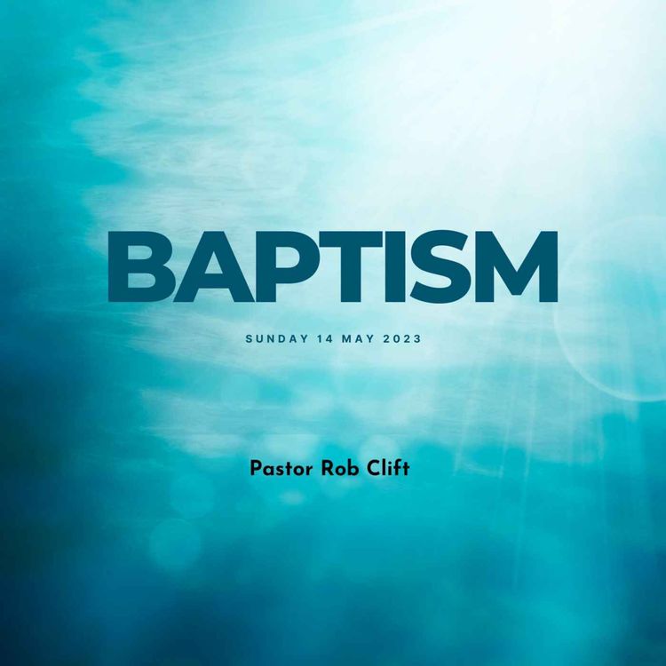 cover art for Baptism