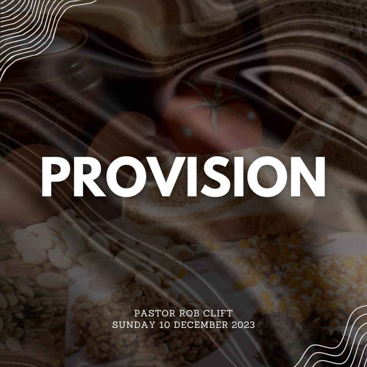 cover art for Provision