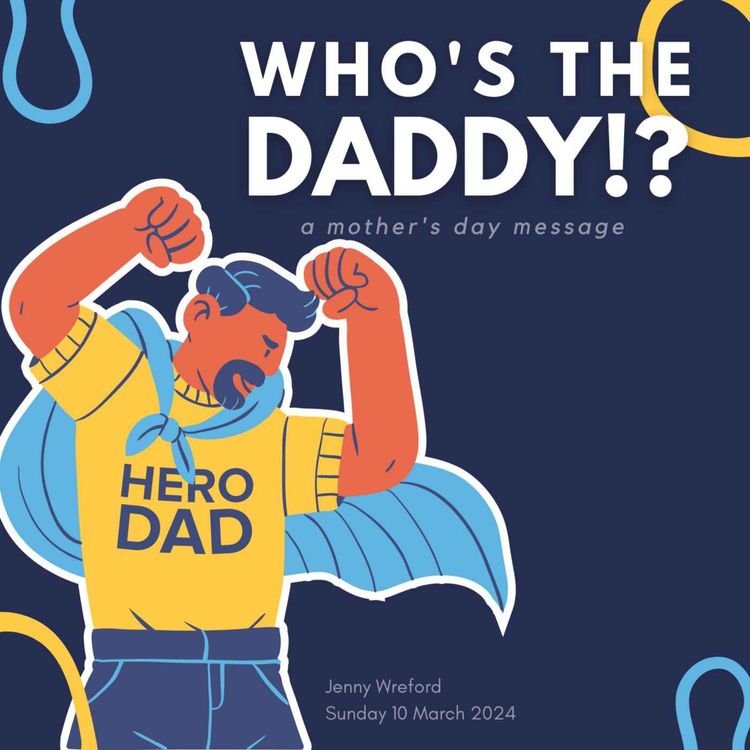 cover art for Who's The Daddy