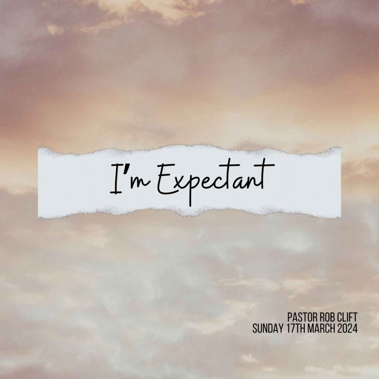 cover art for I'm Expectant