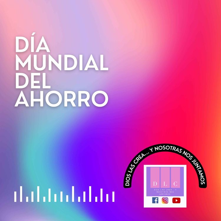 cover art for Día mundial del ahorro