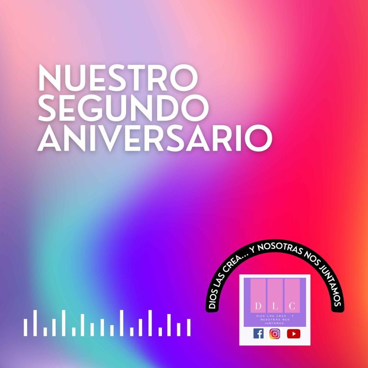 cover art for Nuestro segundo aniversario