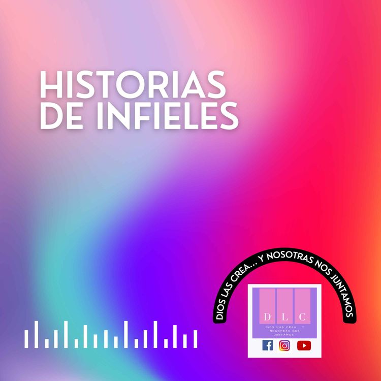 cover art for Historias de infidelidades