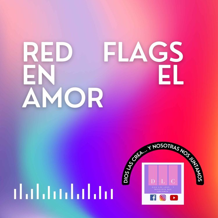 cover art for Red flags en el amor