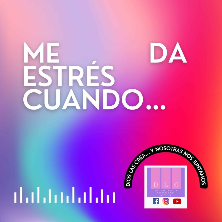 cover art for Cosas que me estresan