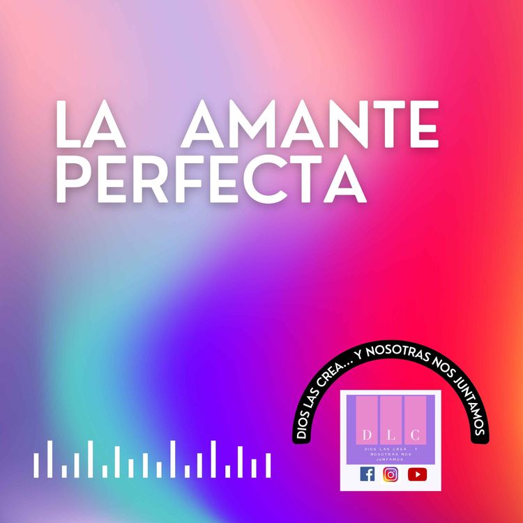 cover art for La amante perfecta