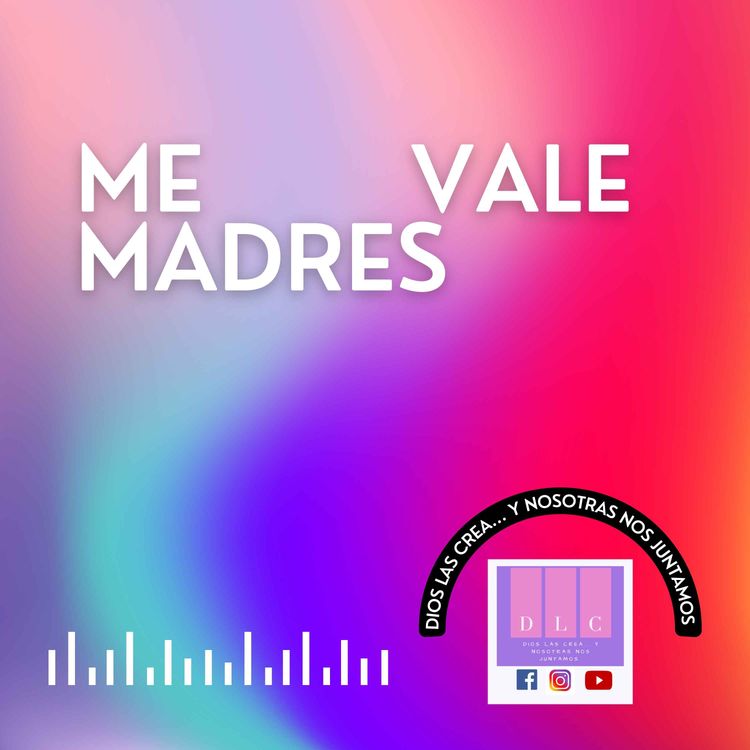 cover art for Cosas que me valen madres