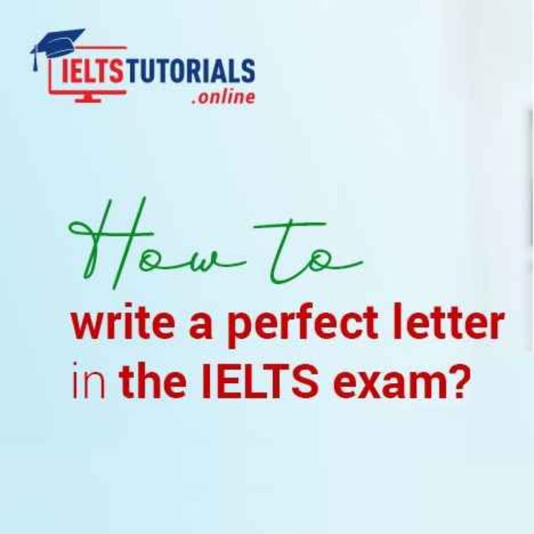 cover art for IELTS Letter Writing Tips: A Complete Guide to Achieve Best Score
