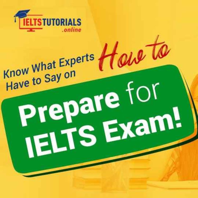 cover art for Top 6 Experts’ Tips on IELTS Exam Preparation for High Scores