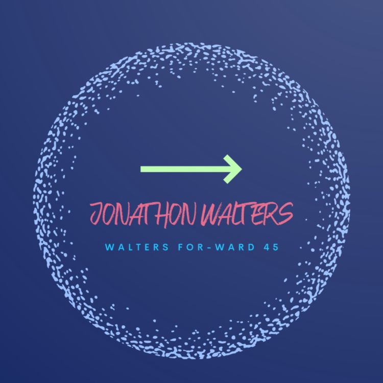 cover art for Walters ForWard 45