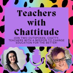 cover art for Teachers with Chattitude