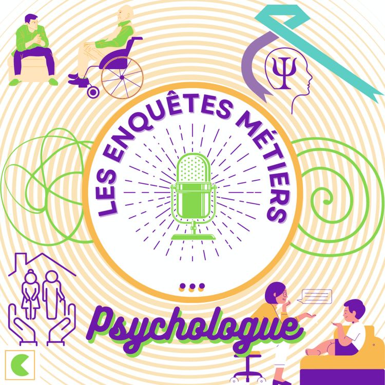 cover art for Anonyme, Psychologue en Soins Palliatifs