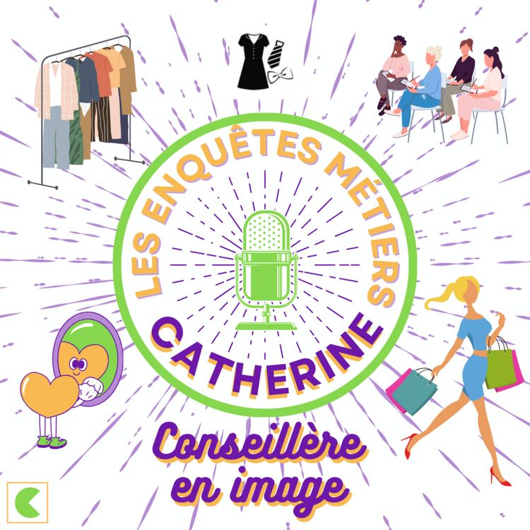 cover art for Catherine, Conseillère en image