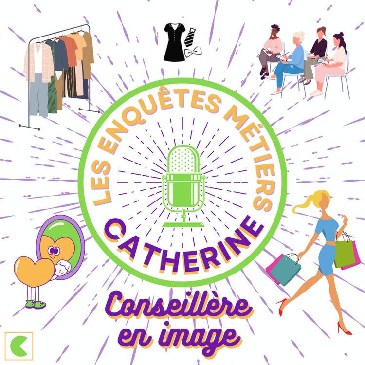 cover art for Catherine, Conseillère en image 