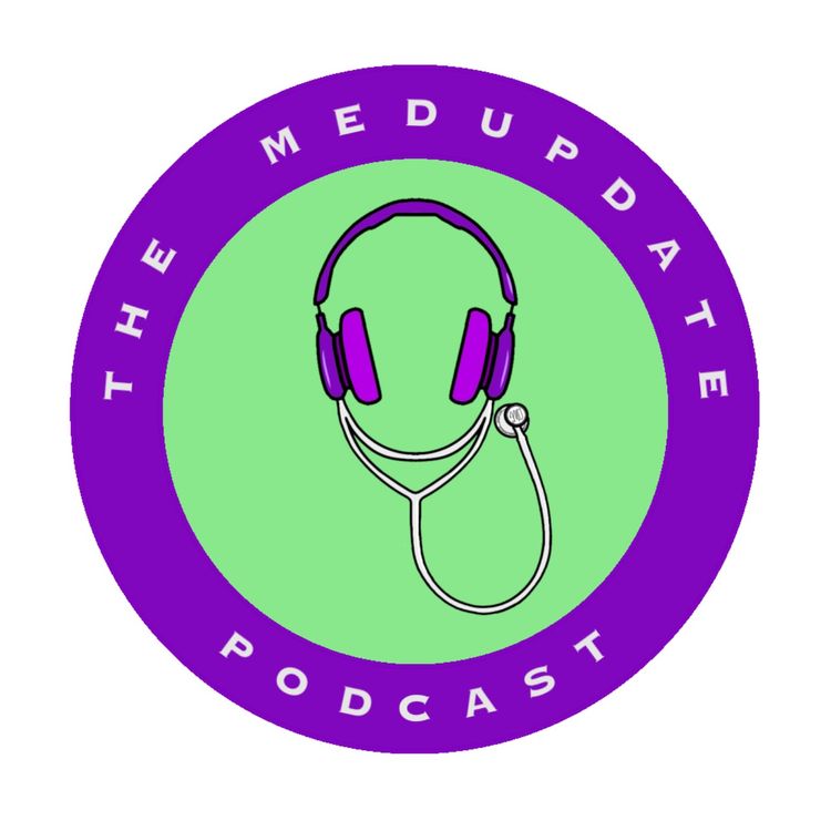 cover art for The New Age Of Medical Exoskeletons with Dr. Matthew Dickinson | MedUpdate