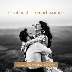 cover art for Relationship-smart women