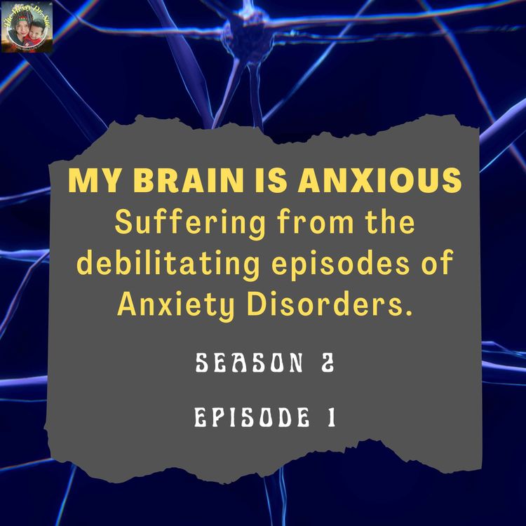 cover art for My Debilitated Brain