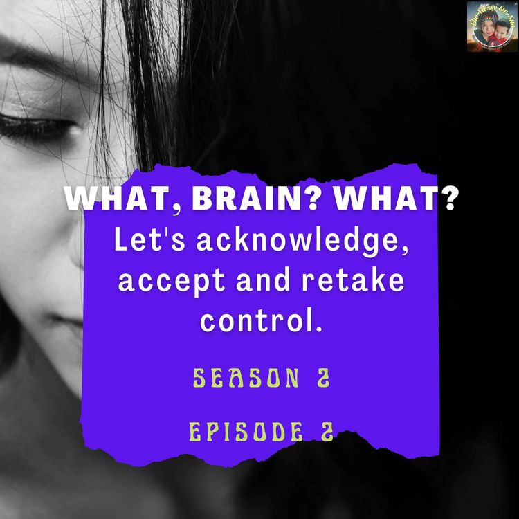 cover art for What, Brain? What?