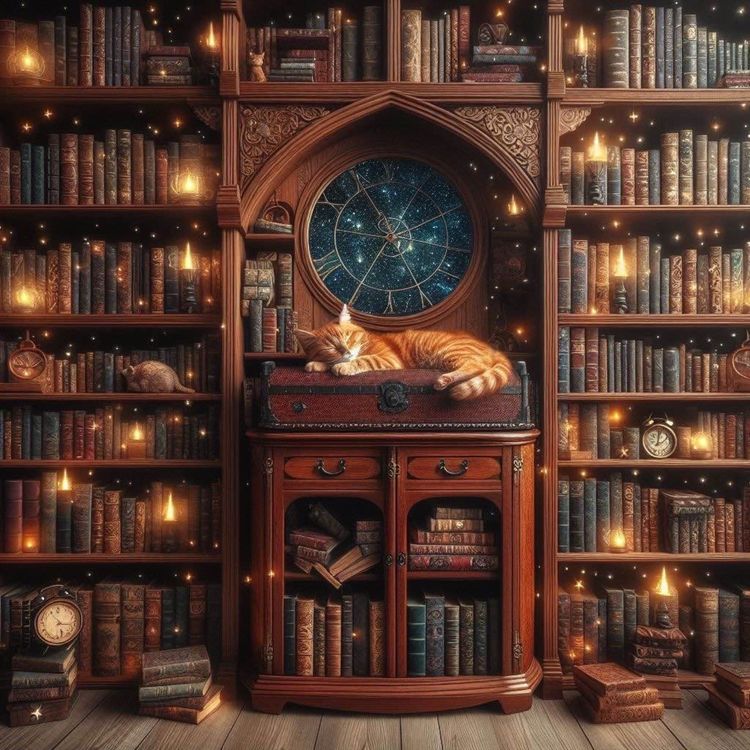 cover art for پادکست میوسن- عشق مرموز، کتابخانه ممنوعه