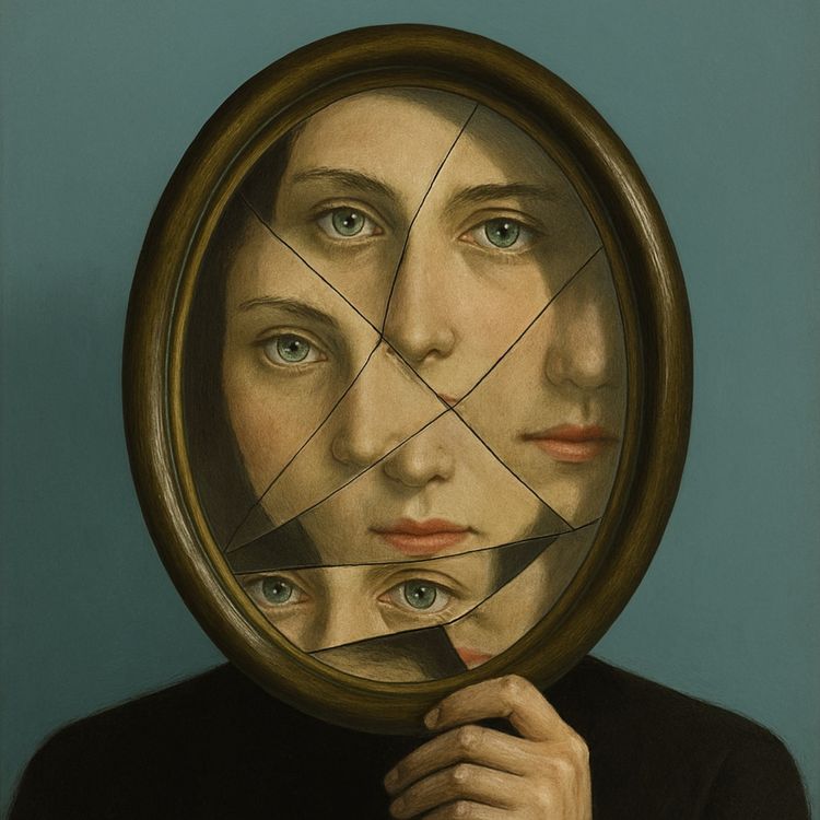 cover art for پادکست میوسن- دستور پخت هویت، مواد لازم برای من شدن