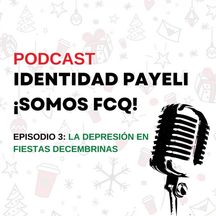 cover art for La depresión en fiestas decembrinas