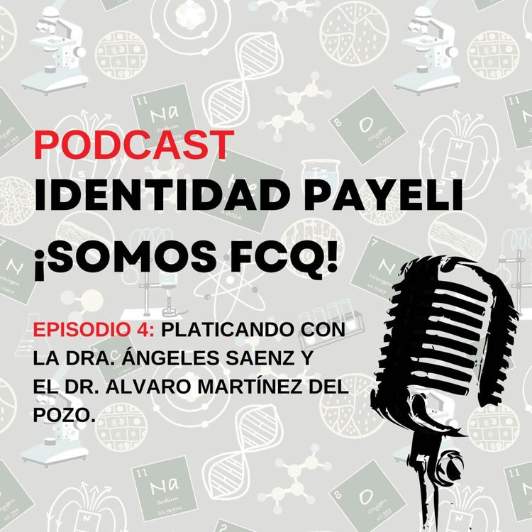 cover art for Platicando con la Dra. Ángeles Saenz y el Dr. Alvaro Mtz. del Pozo