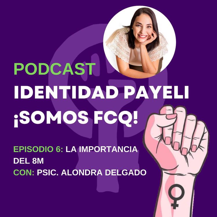 cover art for La importancia del 8M