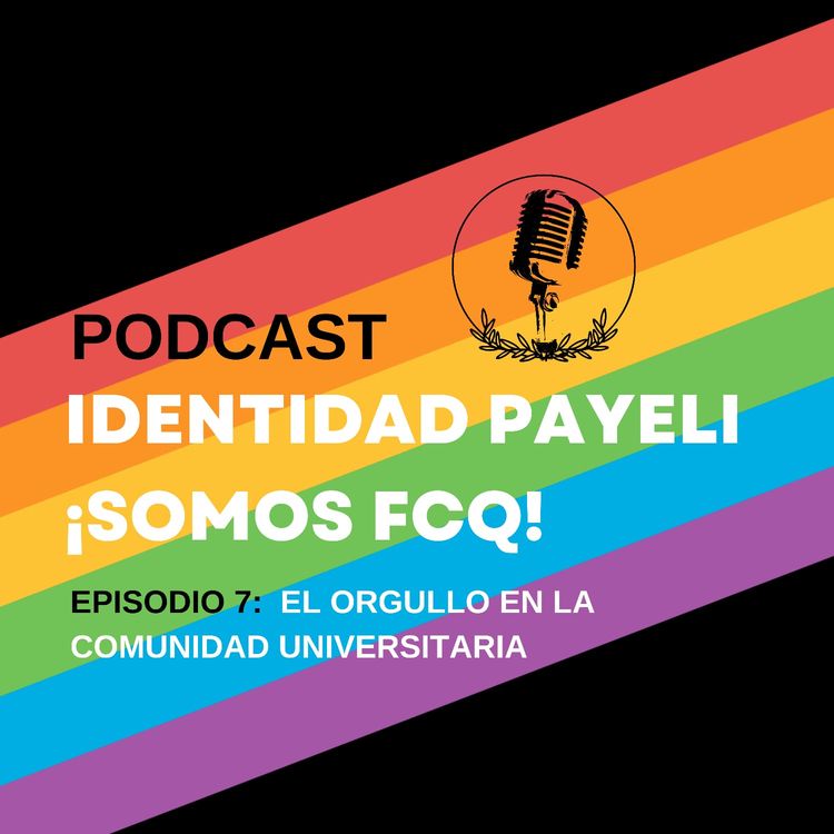 cover art for El orgullo en la comunidad universitaria.