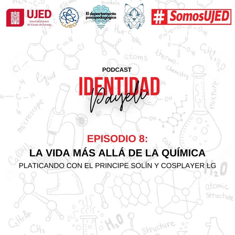 cover art for La vida más allá de la química