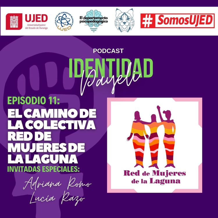 cover art for El camino de la colectiva Red de Mujeres de la Laguna