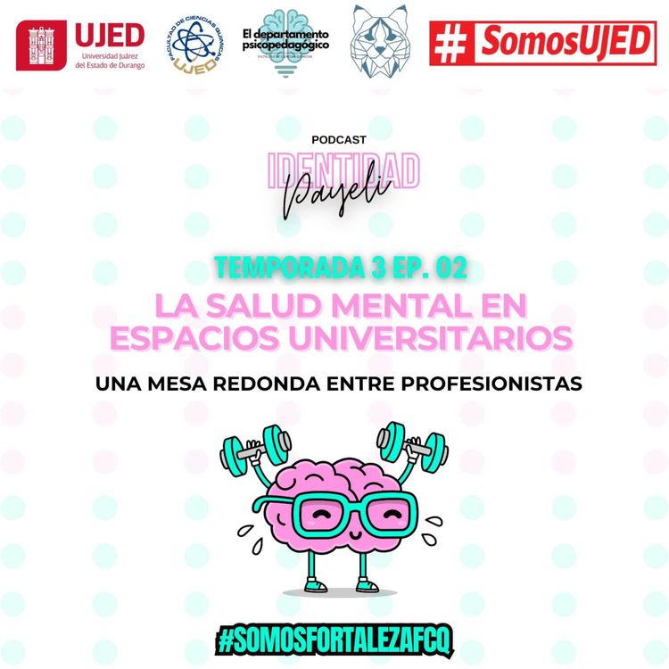 cover art for La salud mental en espacios universitarios