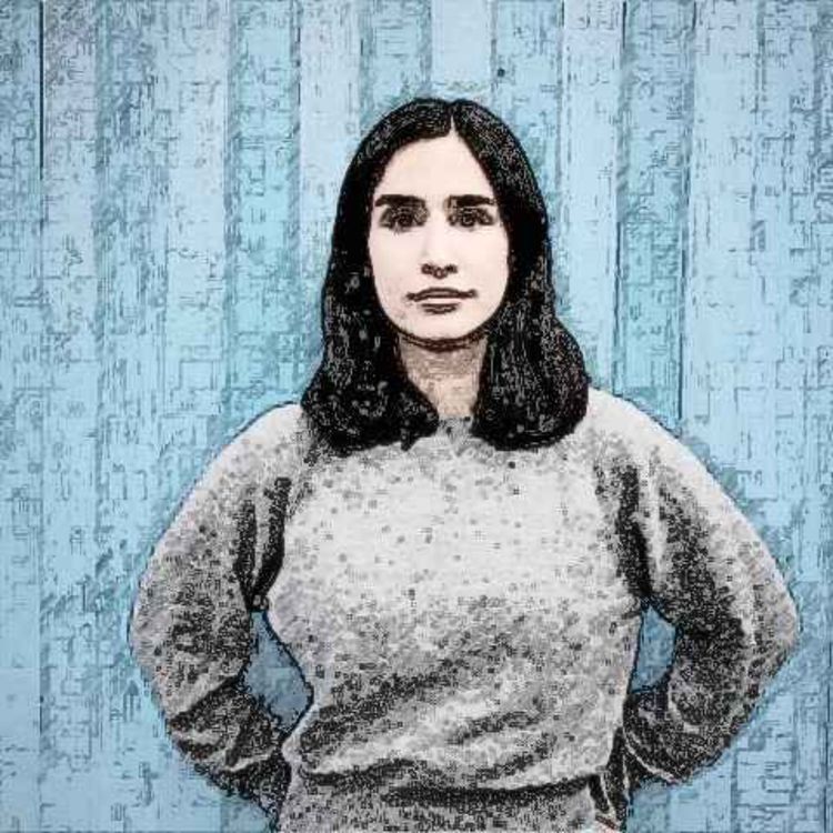 cover art for Aktivistin aus Leidenschaft: Politikerin Nergis Zarifi über Polizeigewalt und Antifa
